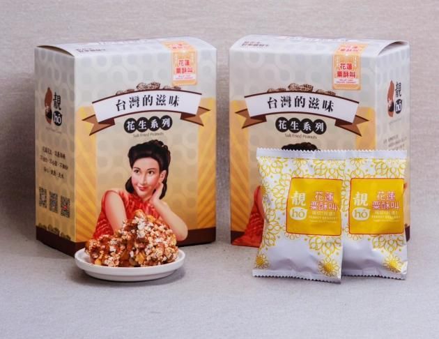 花蓮粟酥叫分享盒(全素)