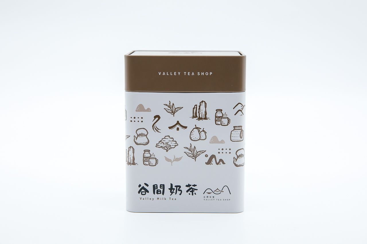 谷間茶堂 | 奶茶 一盒五入