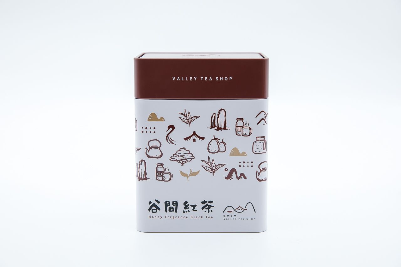 谷間茶堂 | 紅茶 一盒10入