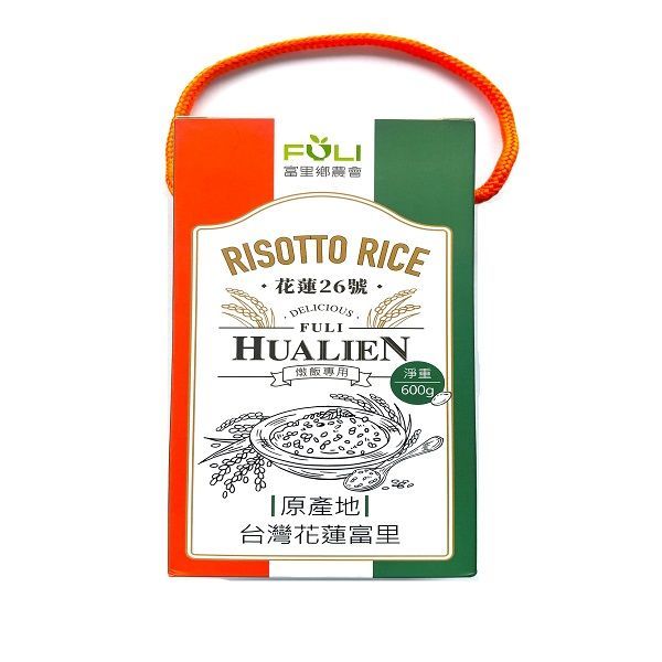 富里 花蓮26號600g