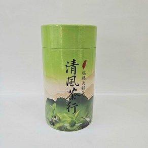 清風茶行有機蜜香綠茶 112.5g