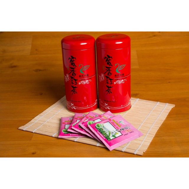 Gclef】ダージリンシーヨック農園 花蓮蜜香紅茶 果蜜香 高肇昫 2025年