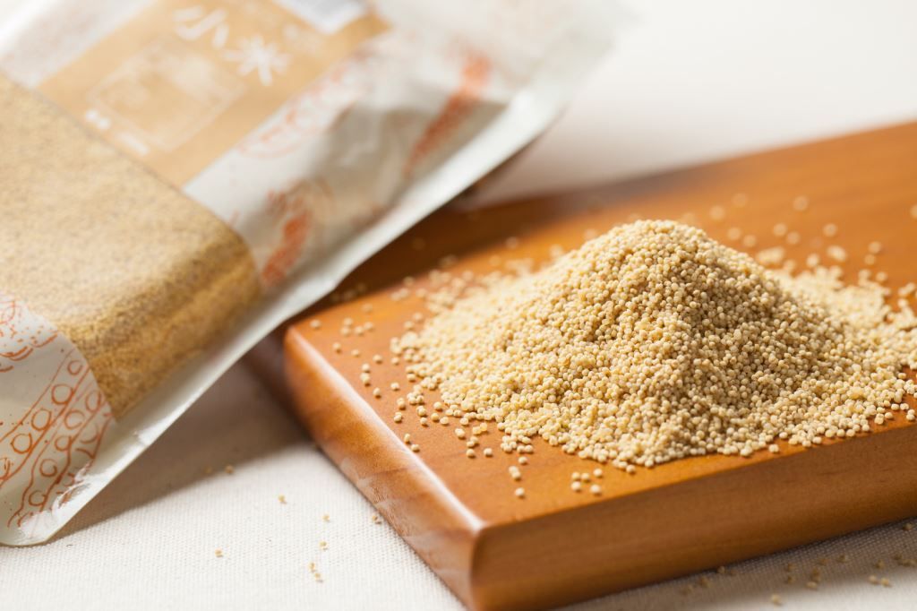 台東 鳥兒歡唱-小米(糯小米)250g