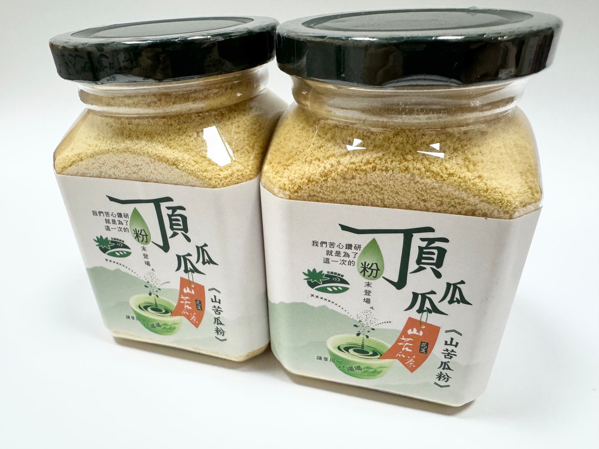 山苦瓜茶粉