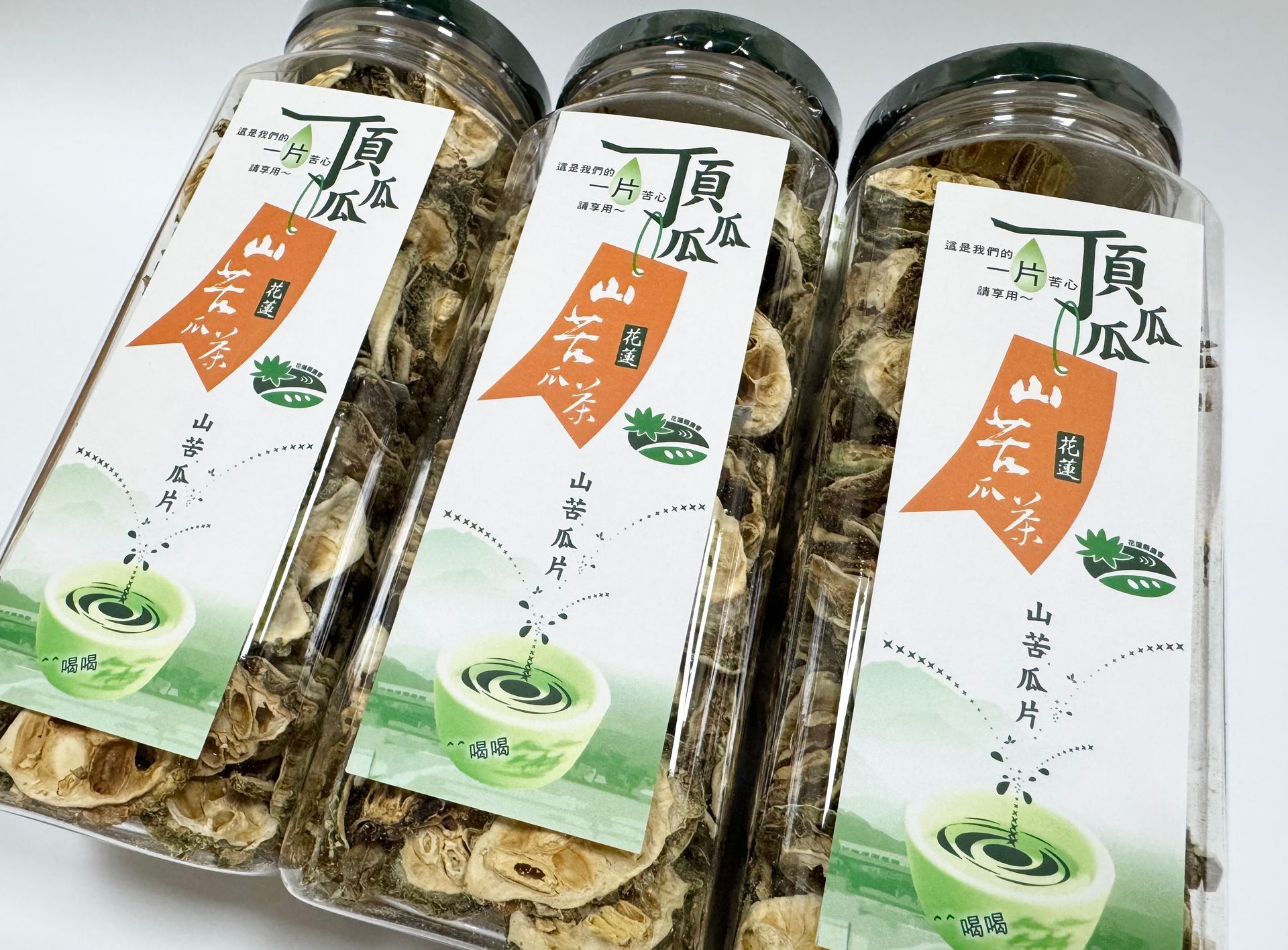 山苦瓜茶片