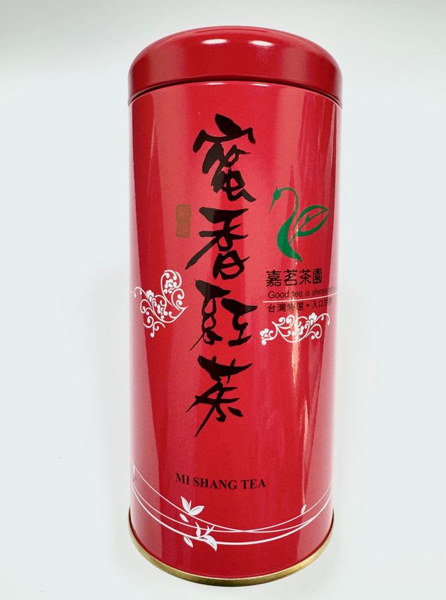 花蓮嘉茗茶園蜜香紅茶150g