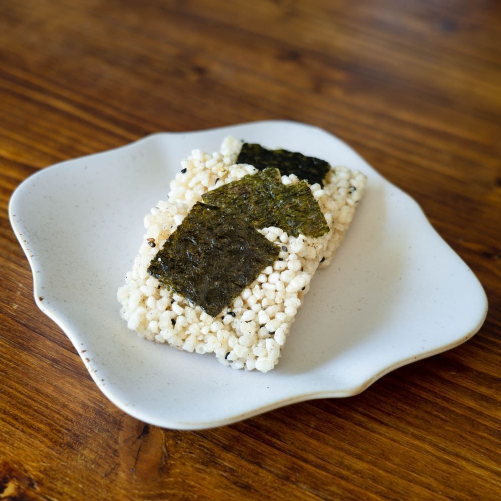 池上米香-海苔口味 (全素)