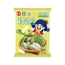 台東鳳梨釋迦米乖乖