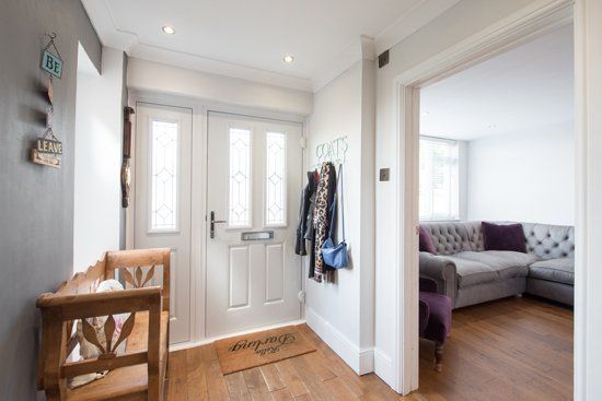 Entry —  Wilmington, NC — CJB Inc. Windows & Doors