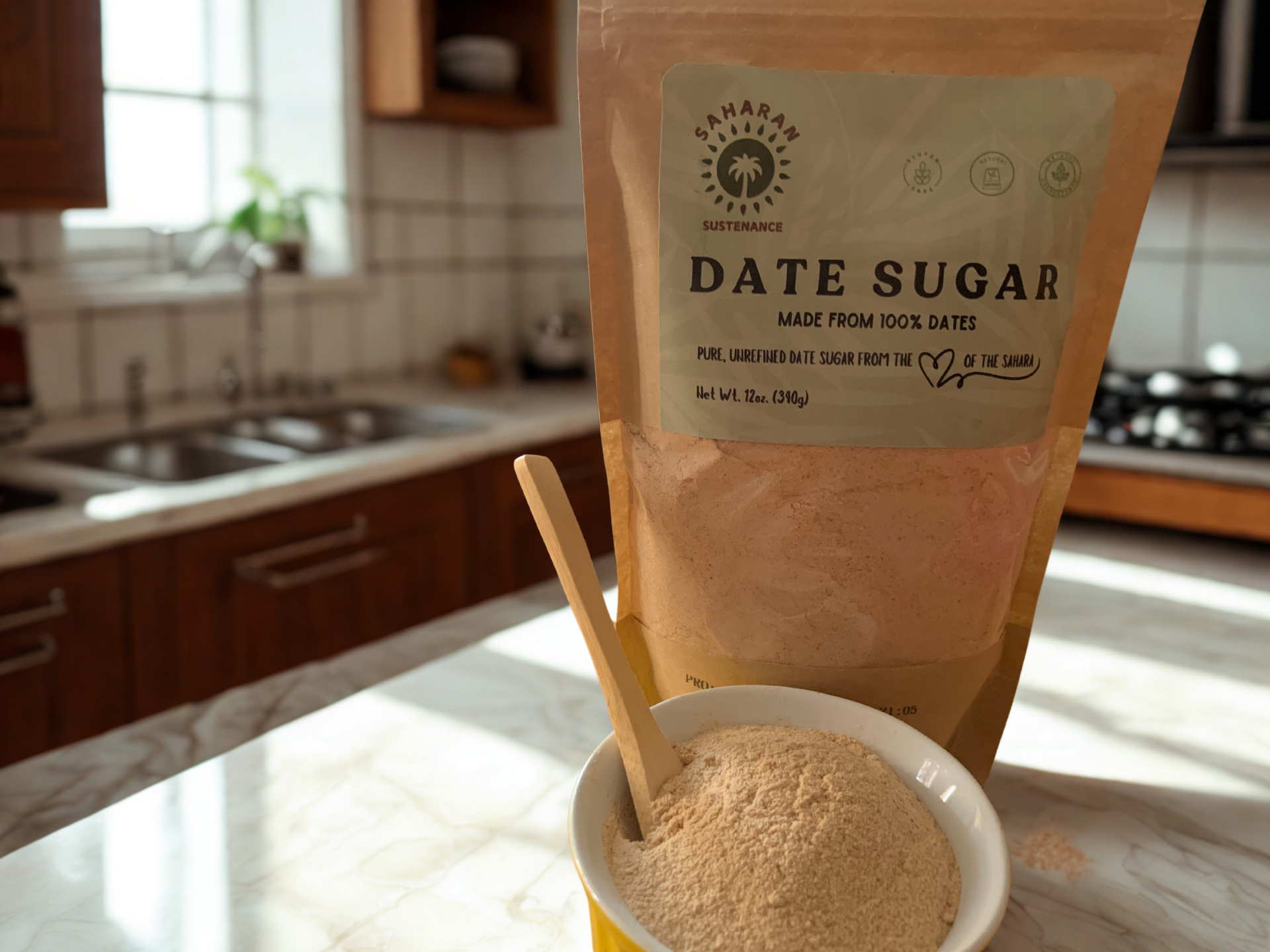 Wanting to try our date sugar but not sure where to start?  Click here for some tips and tricks!