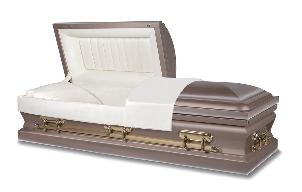 18 Gauge Caskets