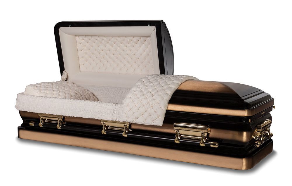 Precious Metal Caskets