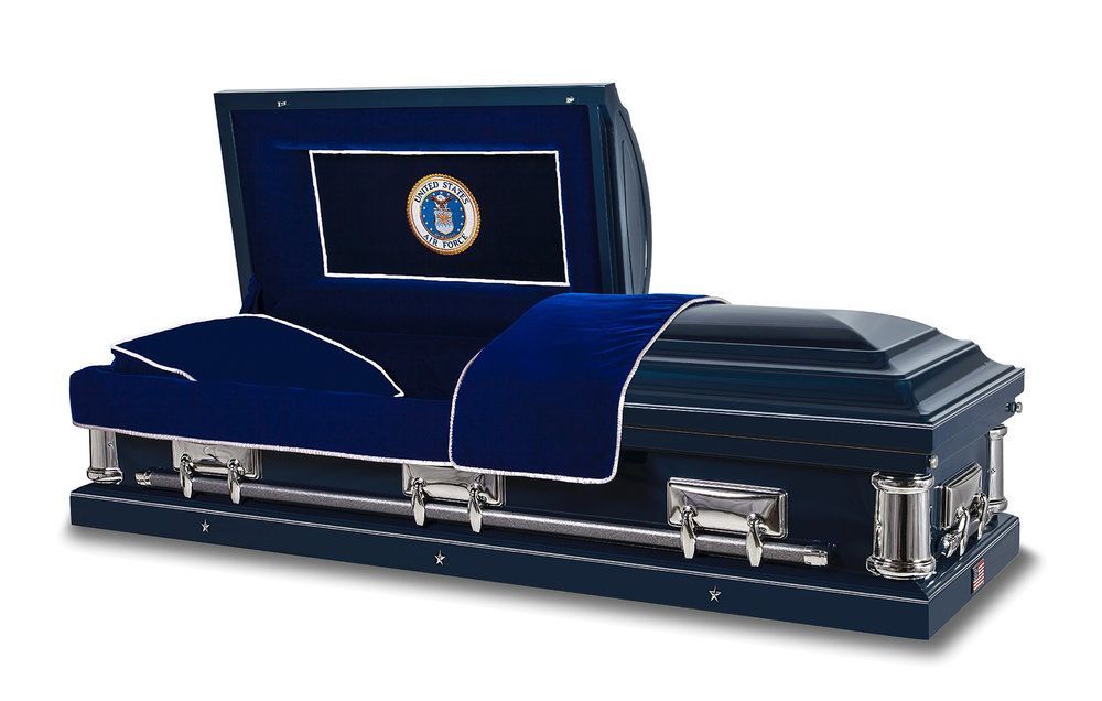 Veteran Caskets