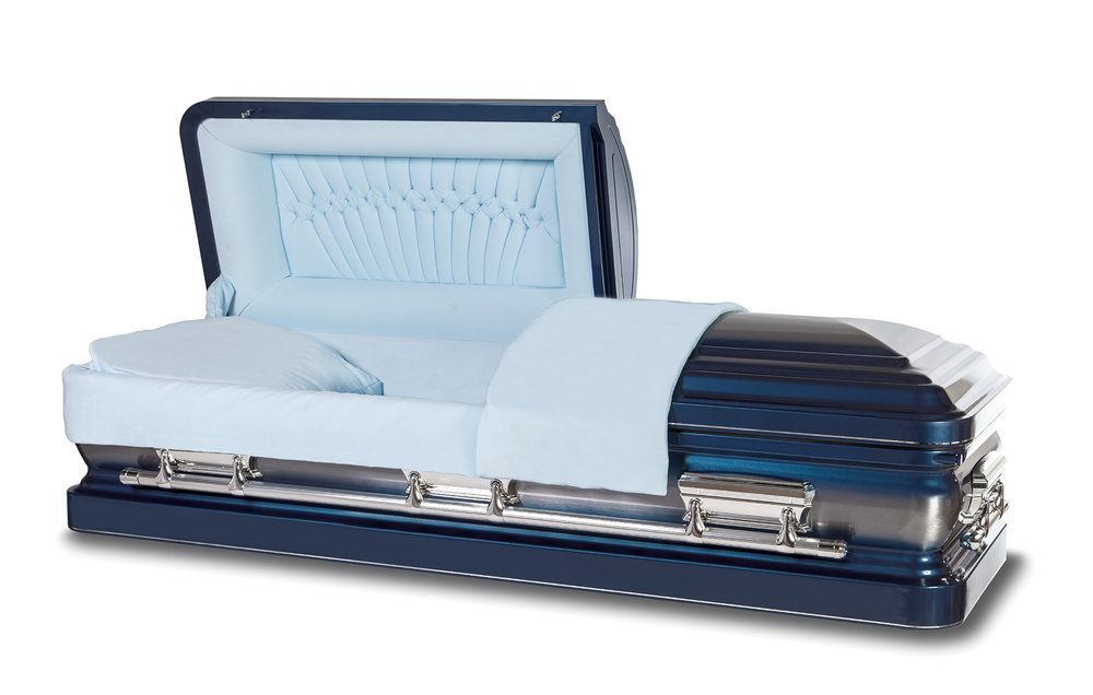 16 Gauge Caskets