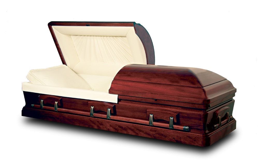 Wood Caskets