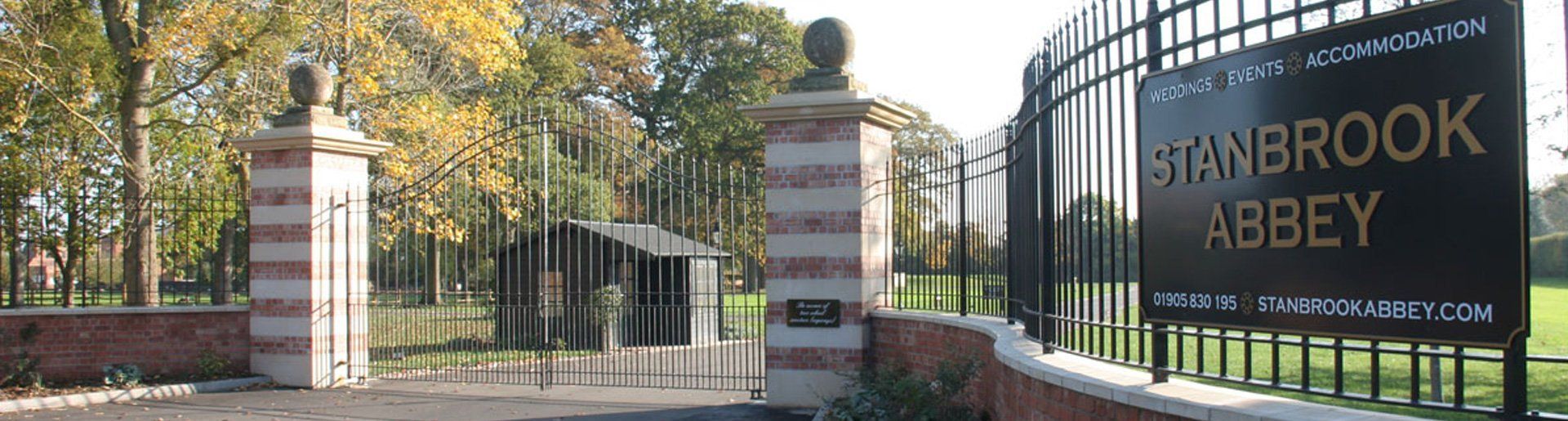 Bespoke Iron Gates