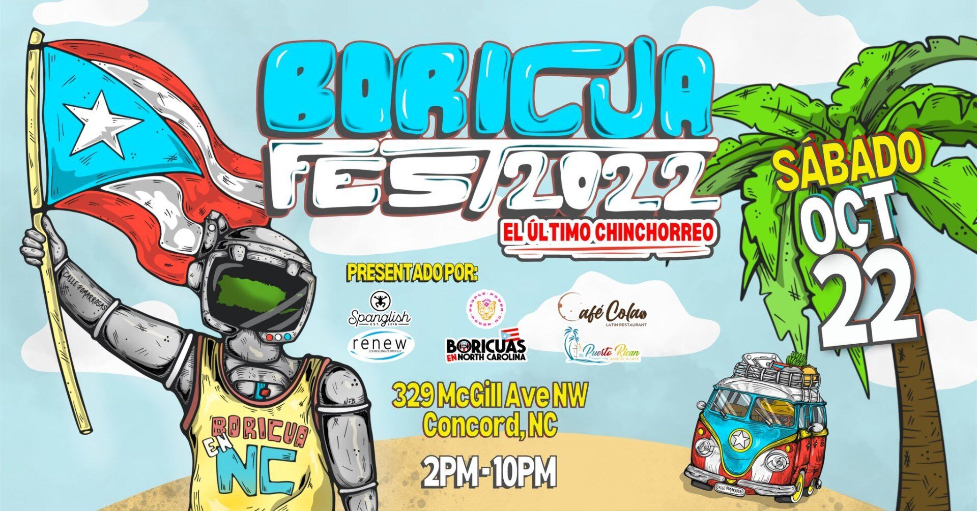 Boricua Fest 2022
