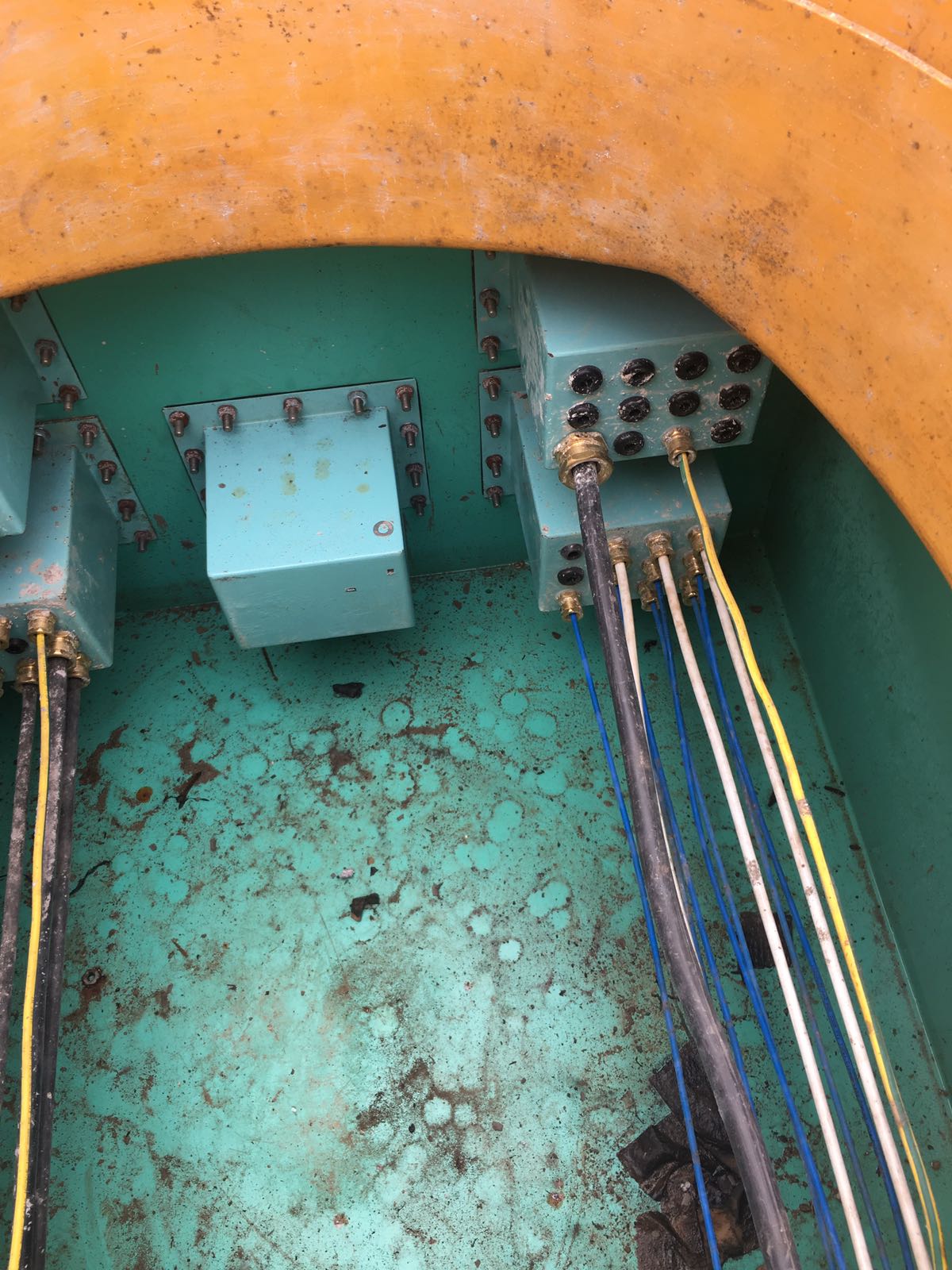 CABLING INSTALLATION