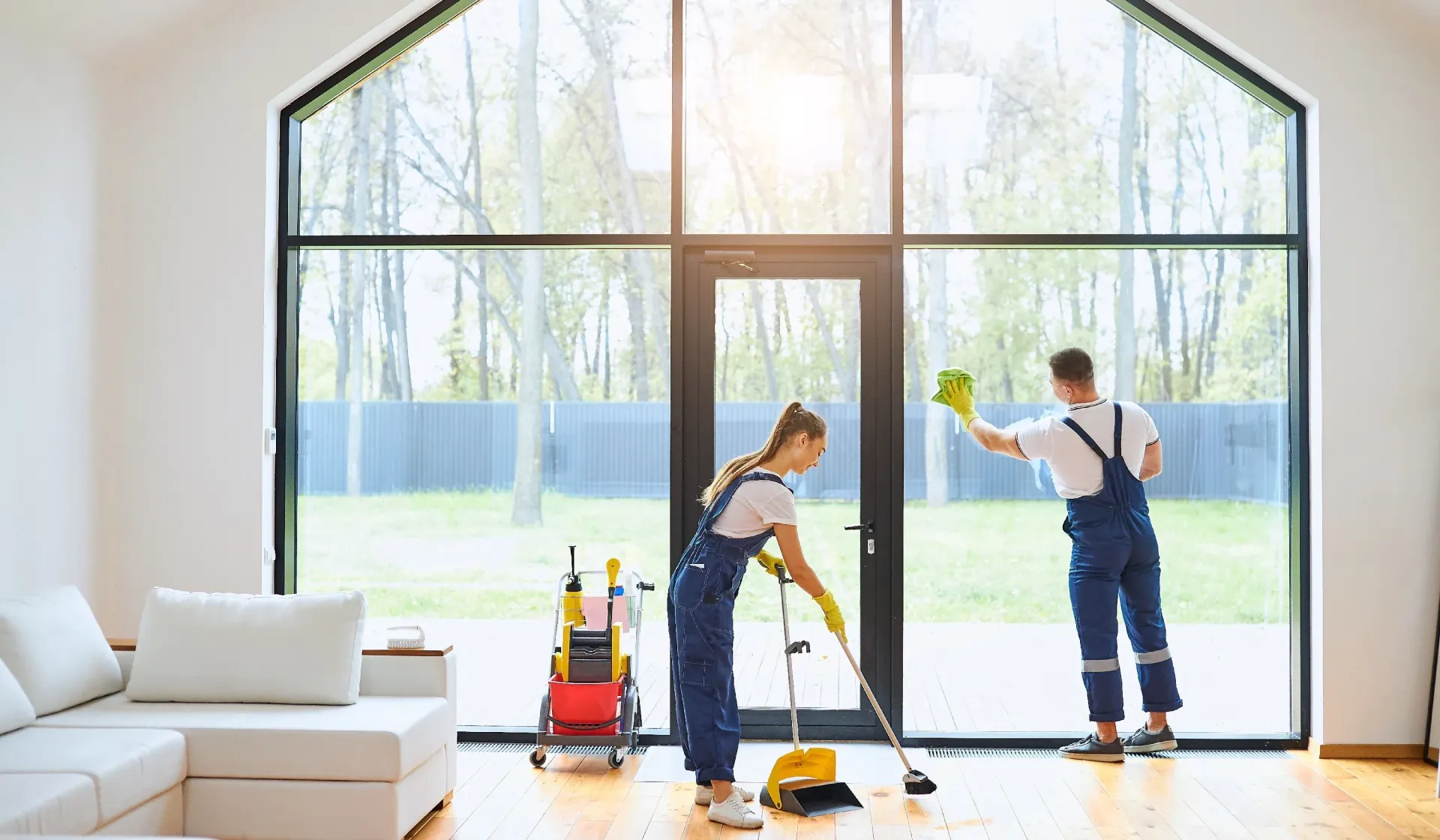 Cleaning Services in Lafayette CO