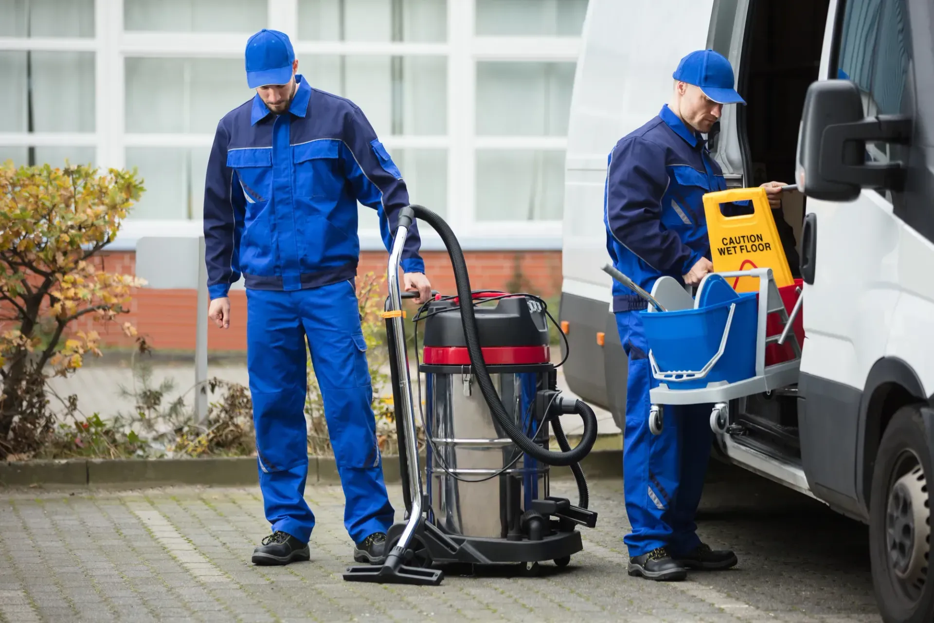 Commercial Cleaning Services in Lafayette CO
