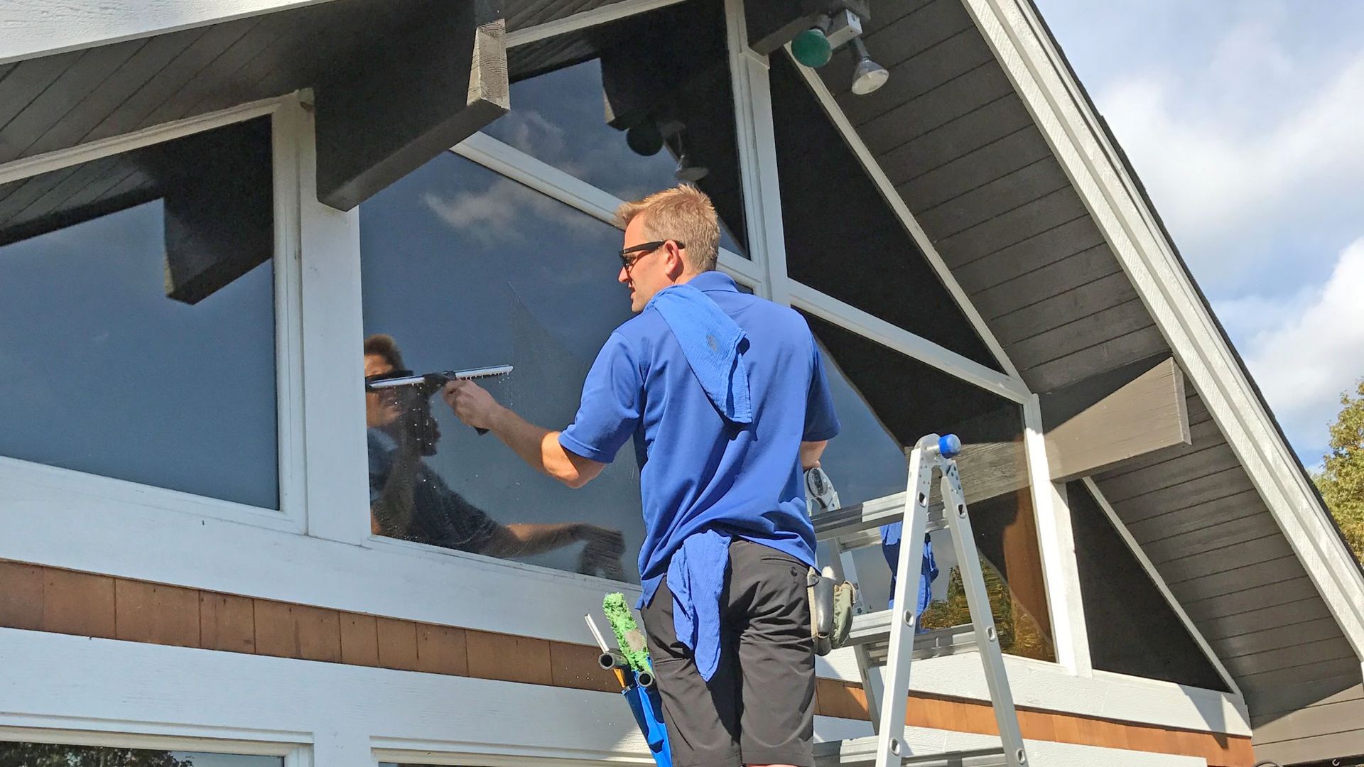 Exterior Window Cleaning Lafayette