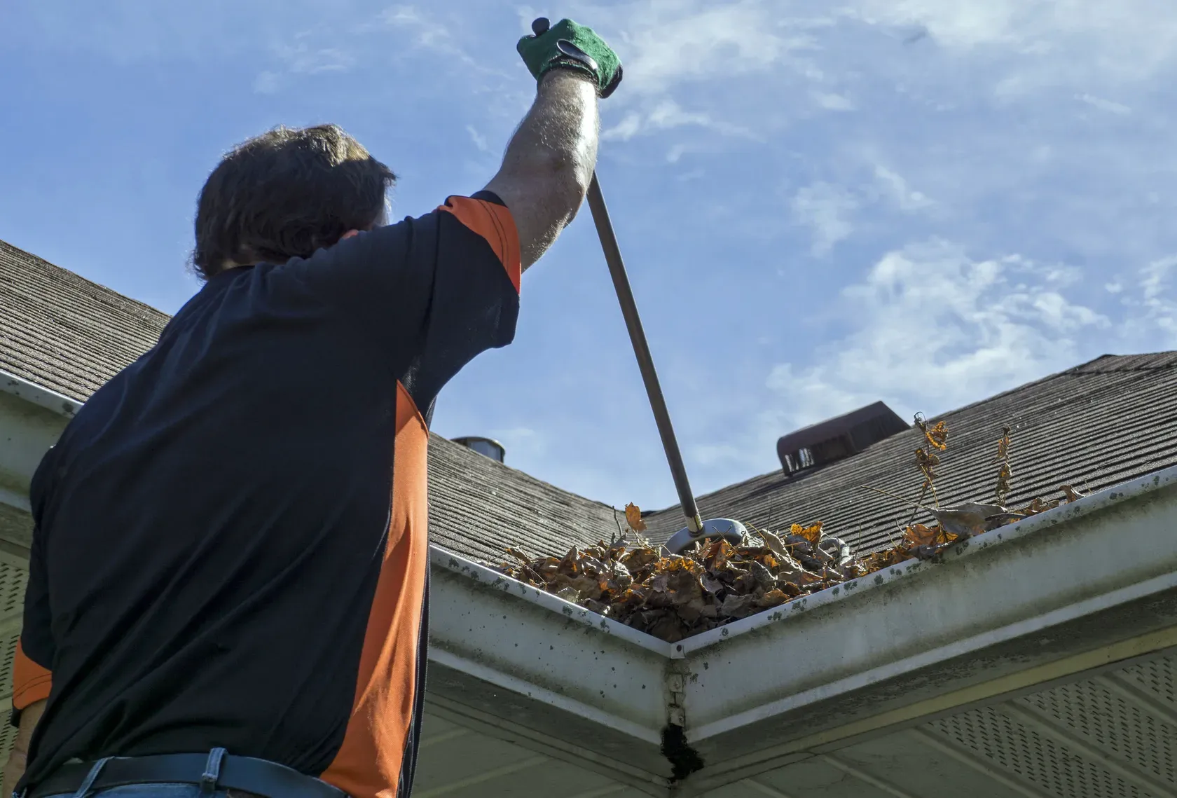Gutter Cleaning Service in Lafayette CO 