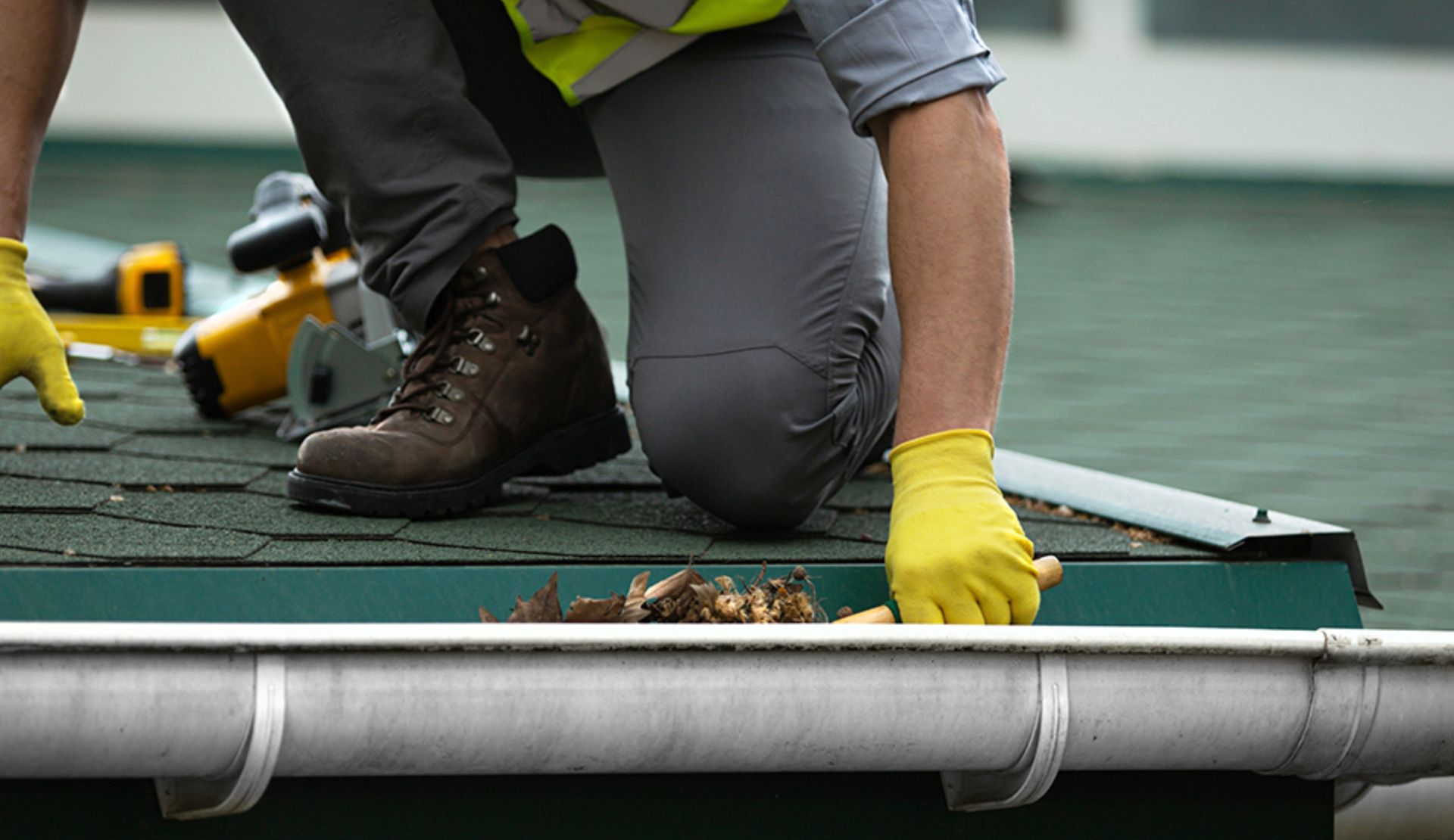 Gutter Cleaning Services Lafayette CO