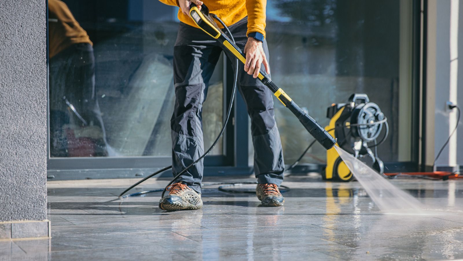 Pressure Washing Lafayette