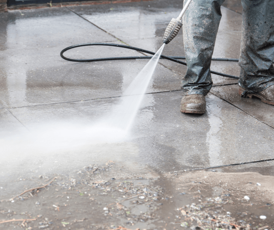Professional Pressure Washing Services Lafayette