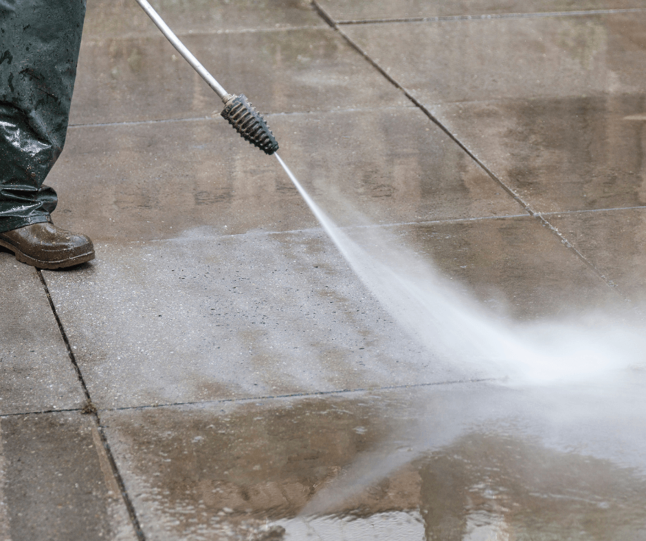 Professional Pressure Washing Services Lafayette