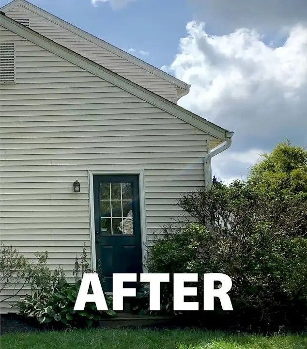 Professional Pressure Washing Services Lafayette