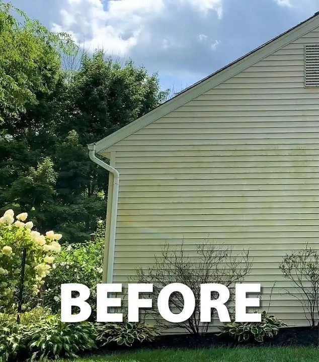 Professional Pressure Washing Services Lafayette