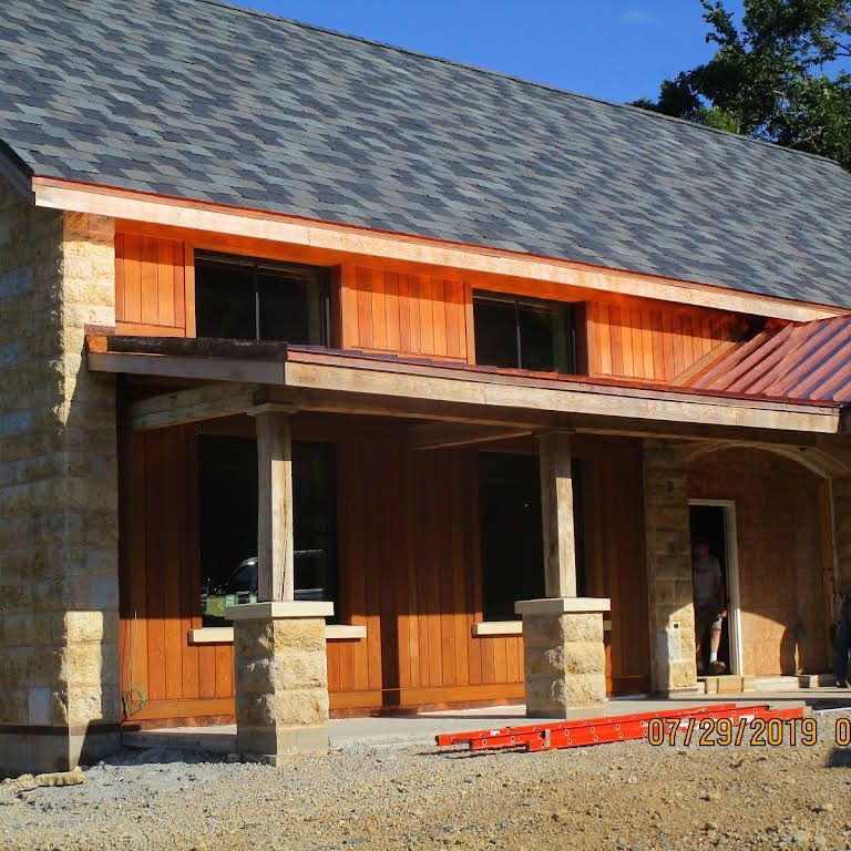 New house roof | Platteville, WI | Martin Construction Of Platteville LLC