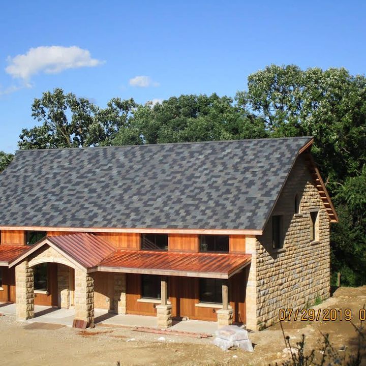 New house | Platteville, WI | Martin Construction Of Platteville LLC