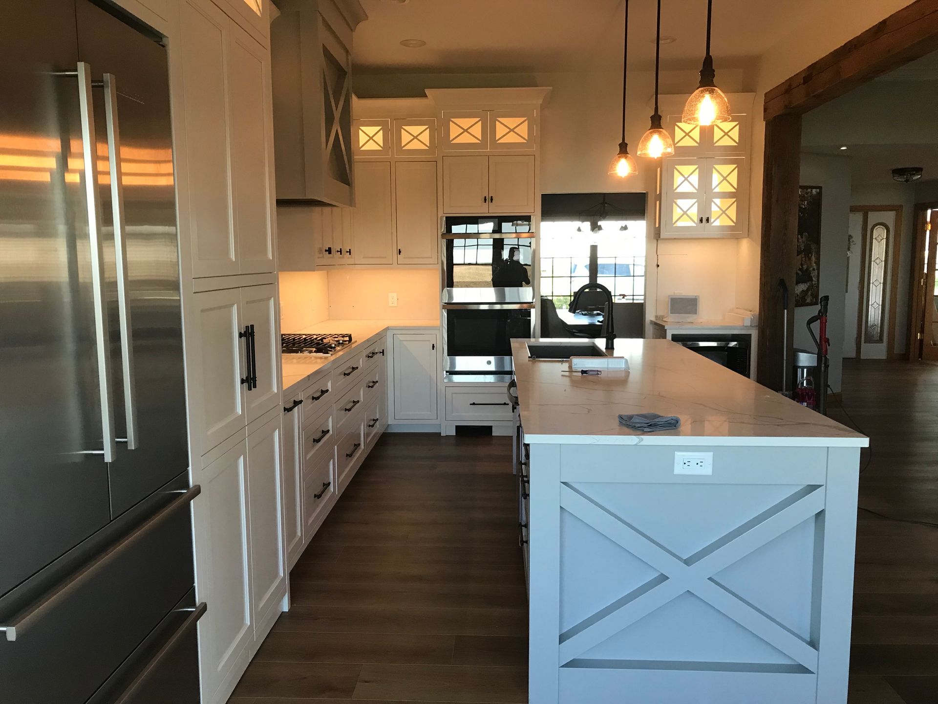 Kitchen renovation | Platteville, WI | Martin Construction Of Platteville LLC