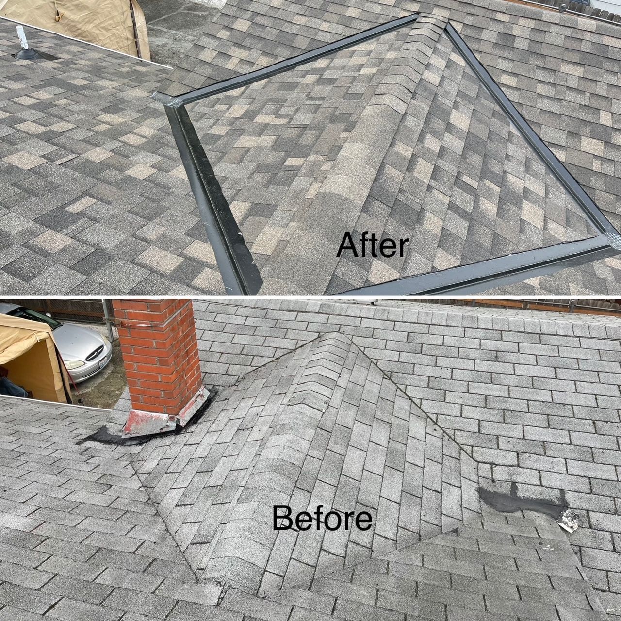 roof repair by Lakewood Roofing Restoration Experts in Lakewood, WA