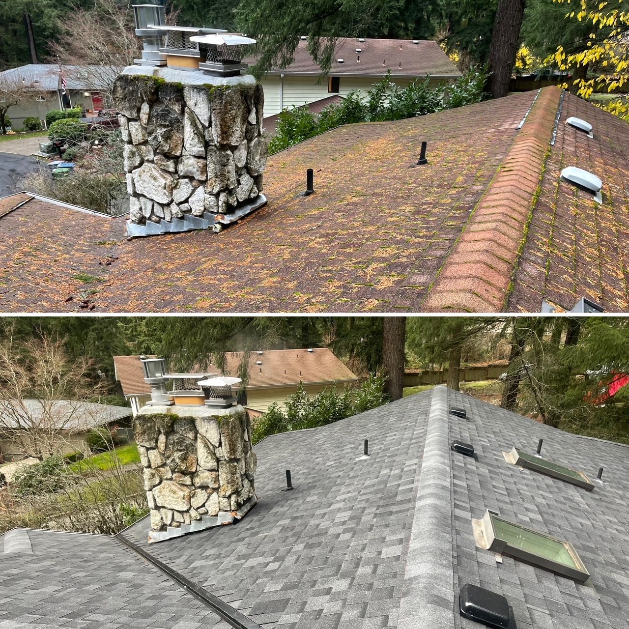 roof repair by Lakewood Roofing Restoration Experts in Lakewood, WA