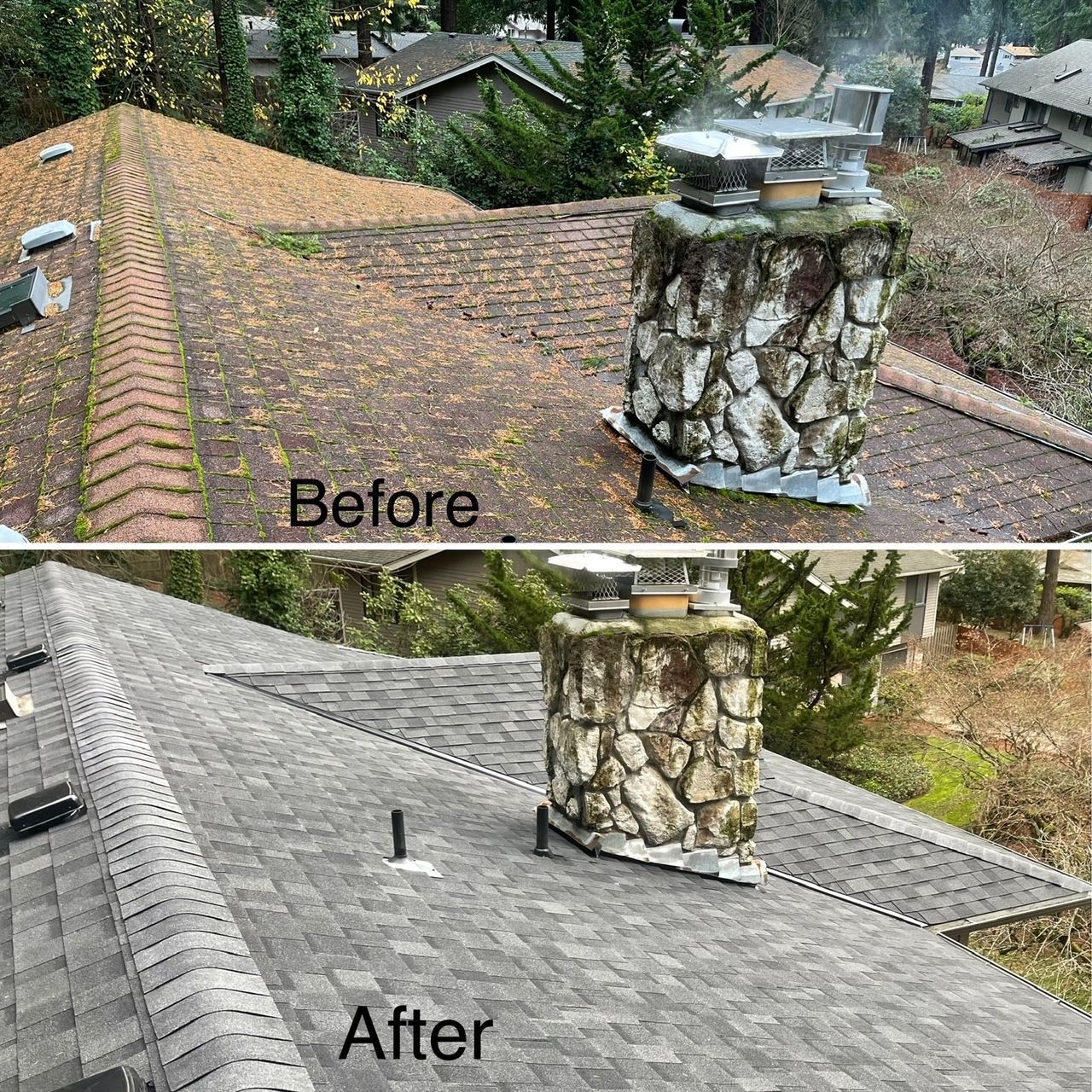 roof repair by Lakewood Roofing Restoration Experts in Lakewood, WA
