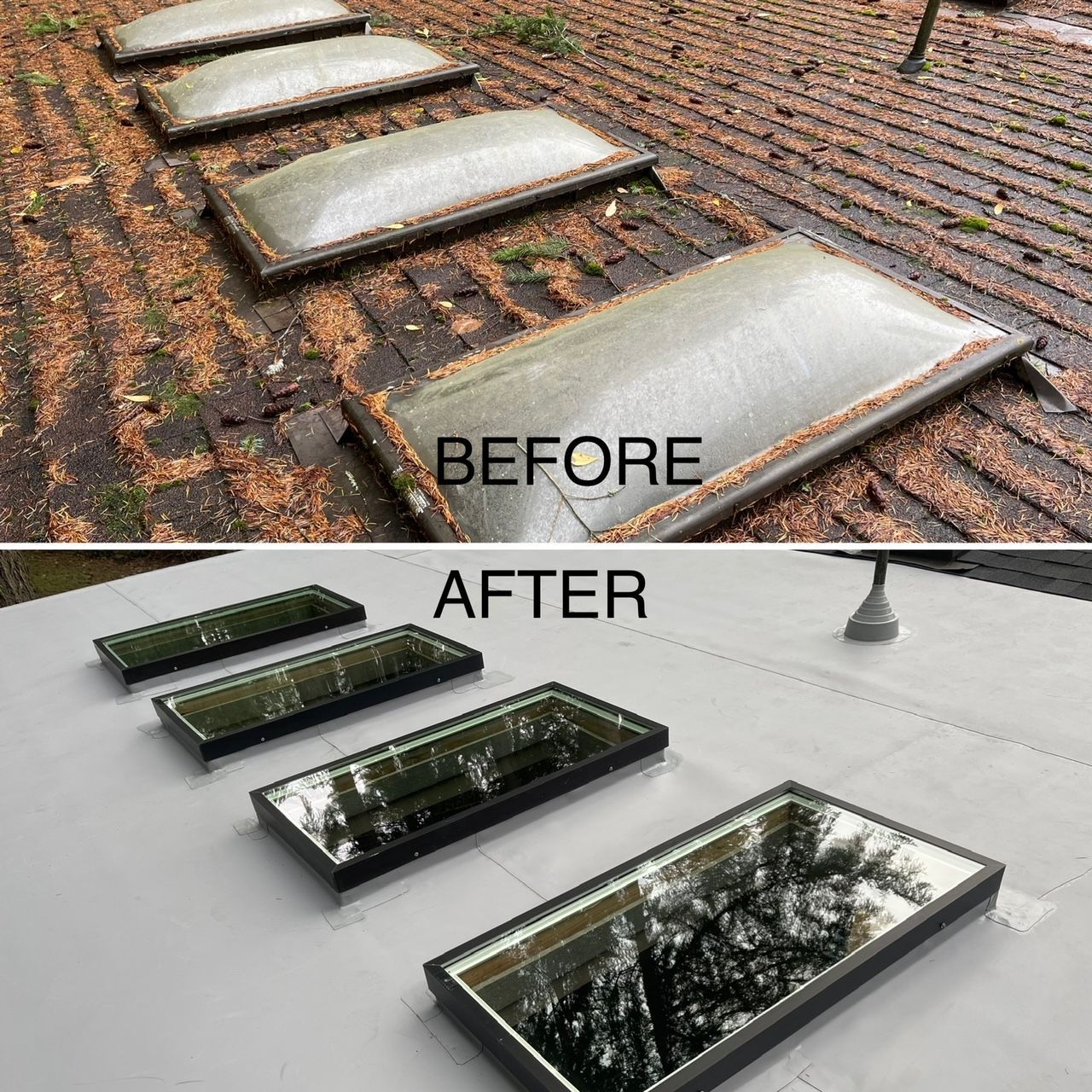 roof repair by Lakewood Roofing Restoration Experts in Lakewood, WA