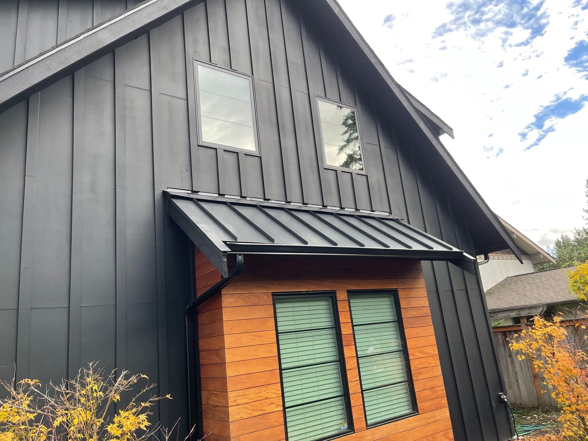 metal roofing by Lakewood Roofing Restoration Experts in Lakewood, WA
