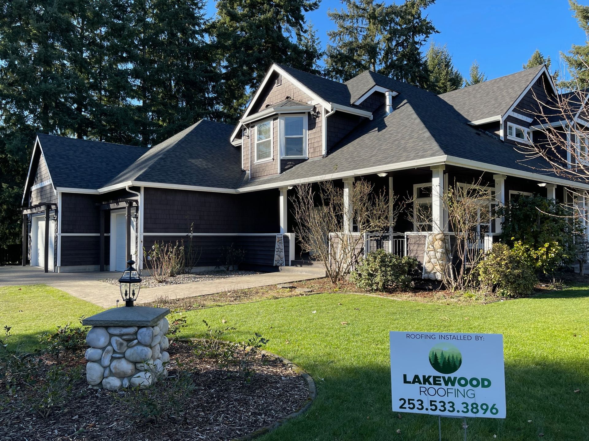 lakewood roofing and restoration experts