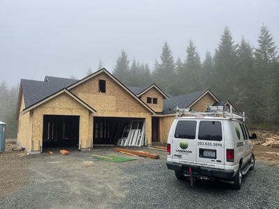 new construction roofing by lakewood roofing and restoration experts