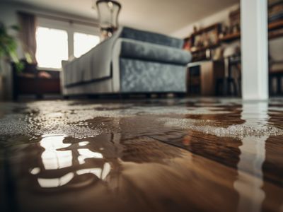 water restoration by lakewood roofing and restoration experts