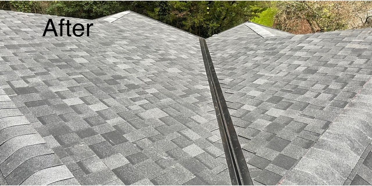 asphalt roofing by lakewood roofing and restoration experts