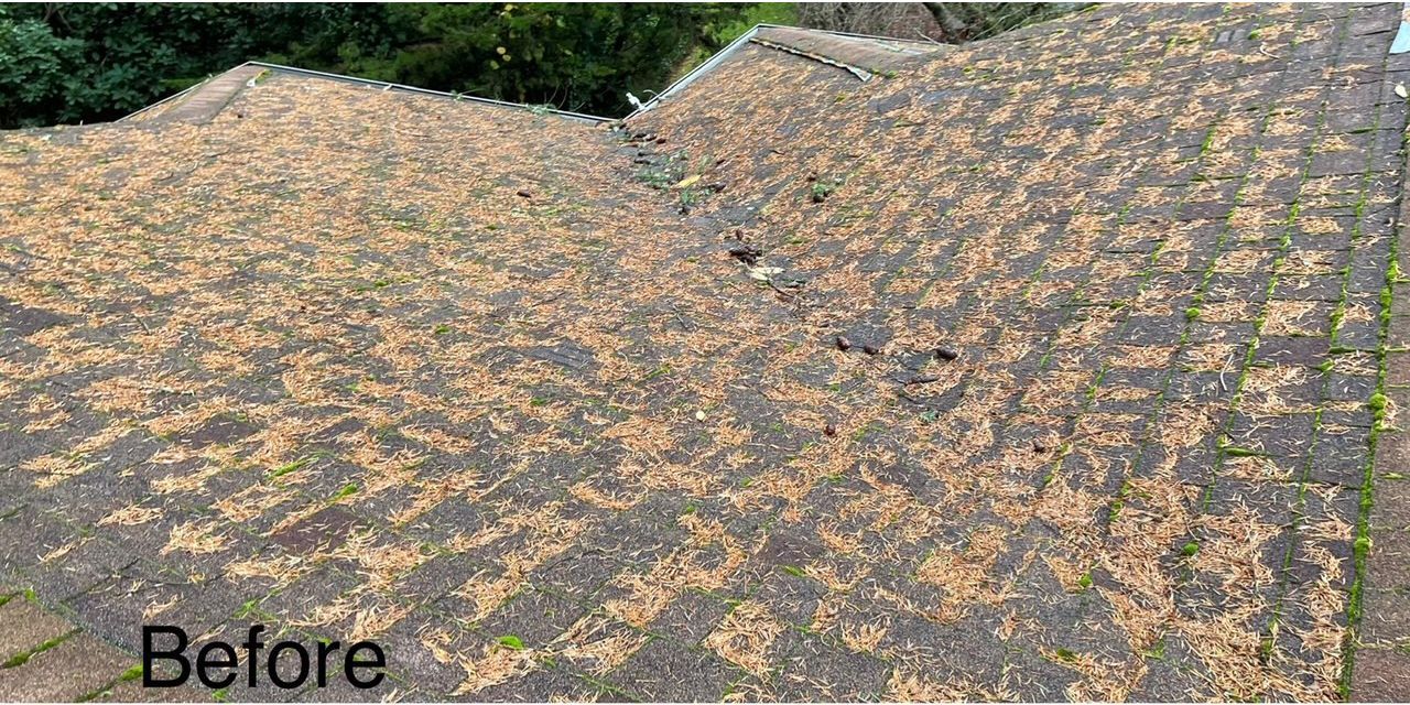 asphalt roofing by lakewood roofing and restoration experts