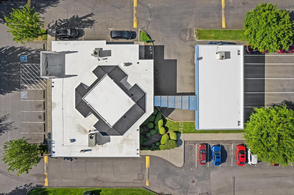 commercial roofing by Lakewood Roofing Restoration Experts in Lakewood, WA