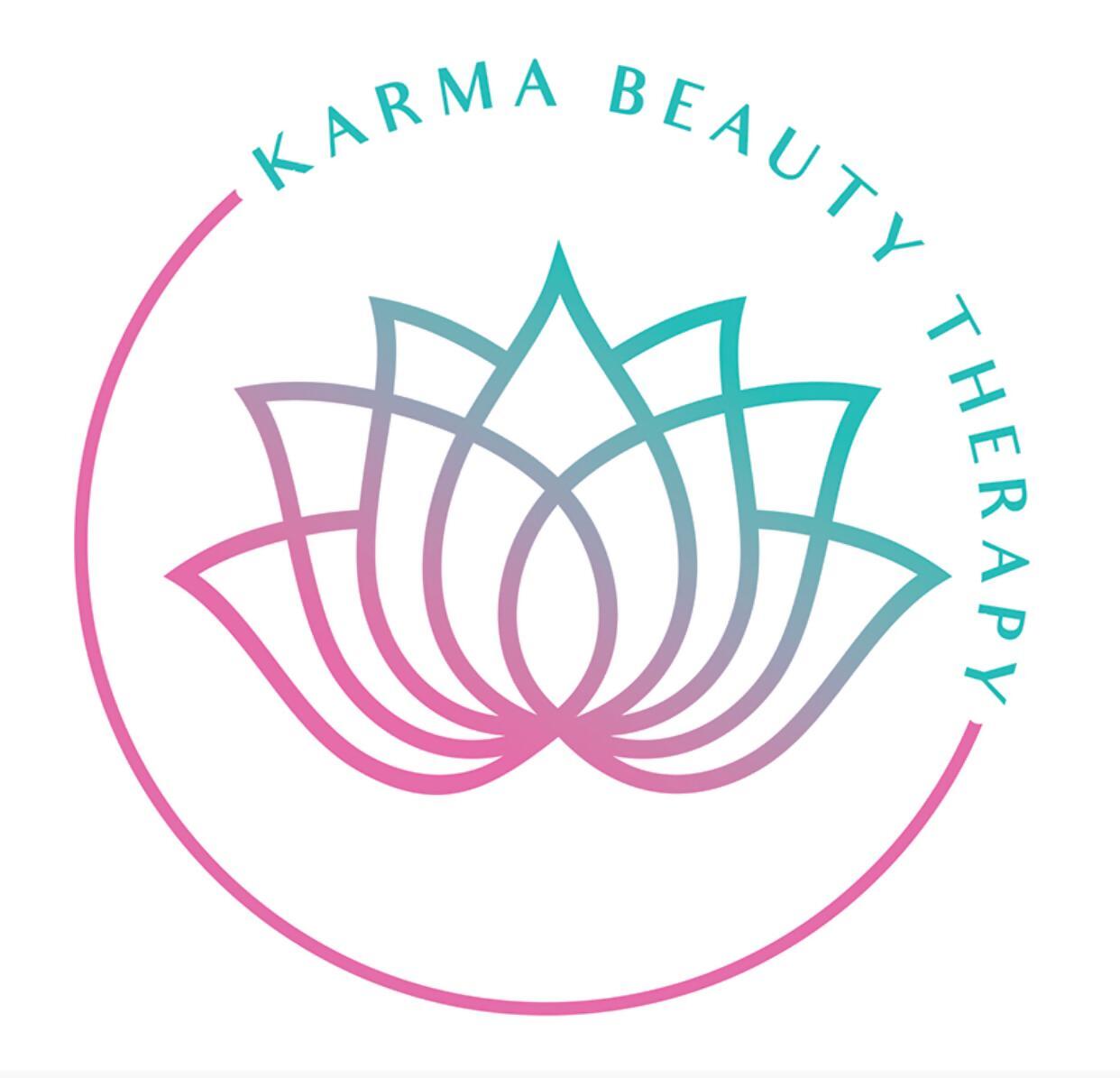 Karma Beauty Therapy Logo