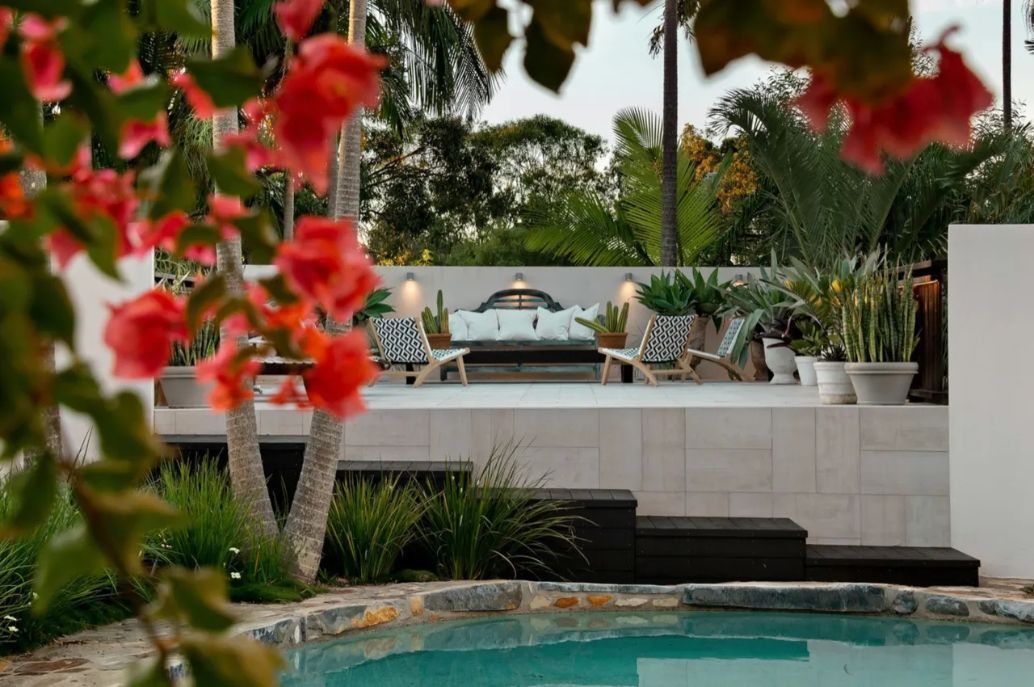 There Is a Swimming Pool in The Backyard of A House  — MJ Render in Buderim, QLD