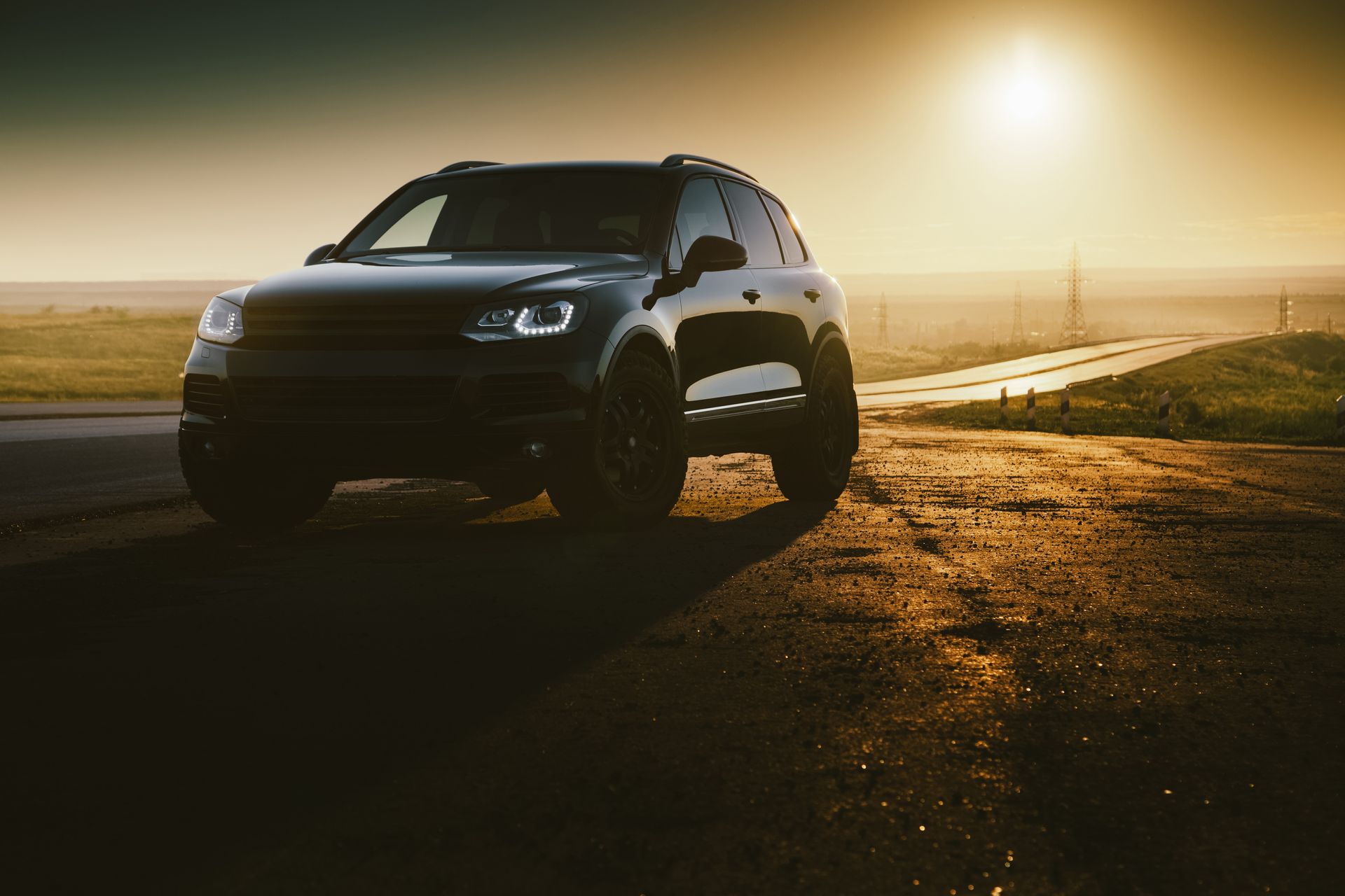 How Do 4x4 and AWD Actually Help On The Road? | Precision Diagnostics Inc