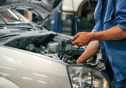 maintenance Service Image | Precision Diagnostics Inc